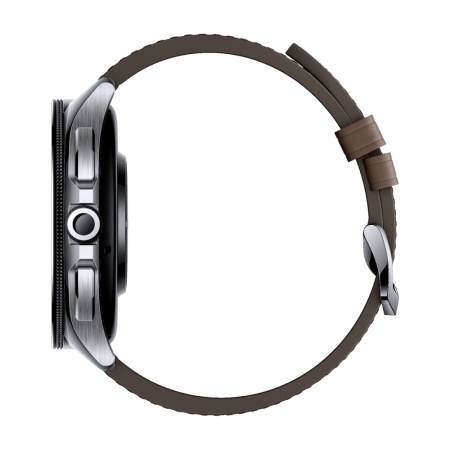 Смарт-часы Xiaomi Watch 2 Pro 4G,  серебристые